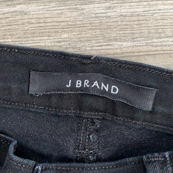 J Brand Skinny Leg Shadow - Picture 5 of 7